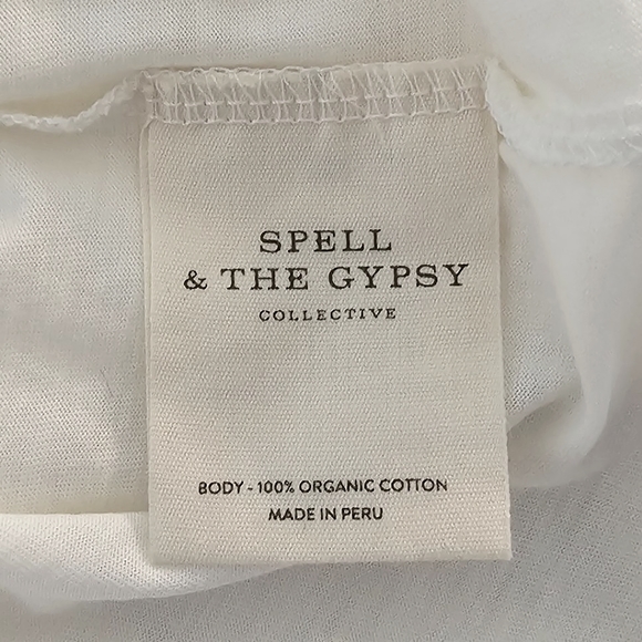 Spell purple moon tee - Picture 9 of 13